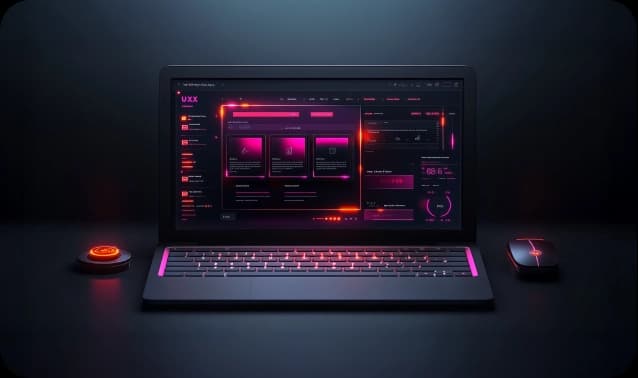 Intro Section - User Experience Design
