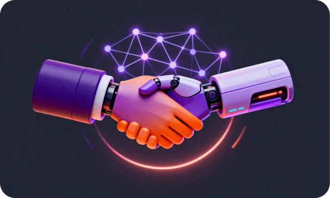 Your Partners in Human-Centric AI